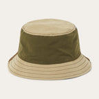 Waxed Cotton Bucket Hat