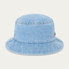 Denim Barista Bucket Hat