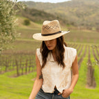Dove Mountain Straw Outdoor Hat