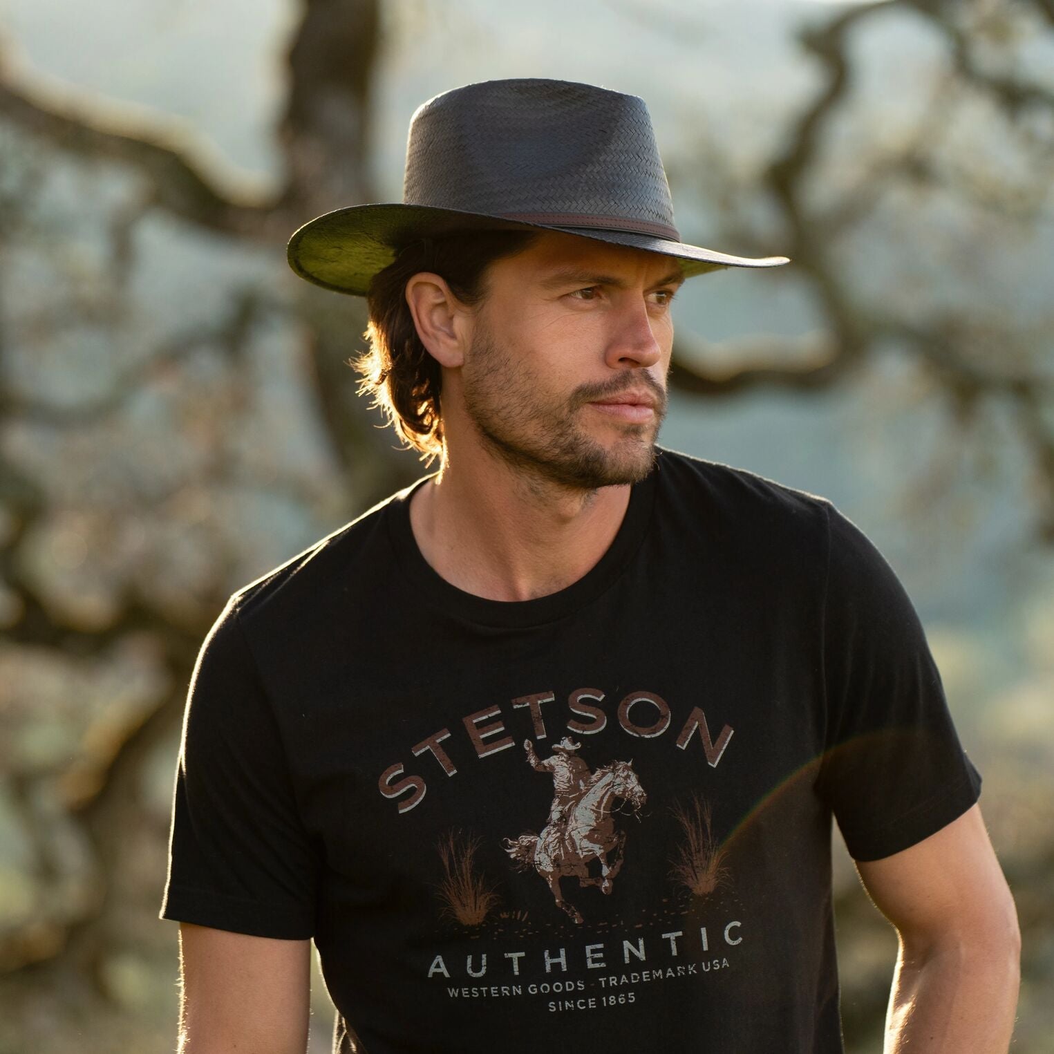 Belgrade Straw Outdoor Hat