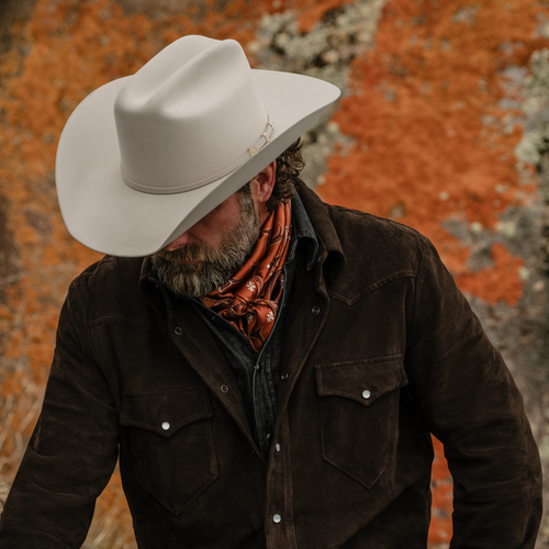 El Presidente 100X Premier Cowboy Hat