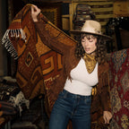 Atacama Straw Fedora