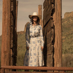 Canyon 20X Straw Cowboy Hat