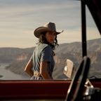 Kenton 10X Straw Cowboy Hat