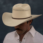 Griffin 100X Straw Cowboy Hat