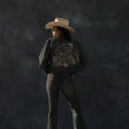 Ashby Straw Cowboy Hat