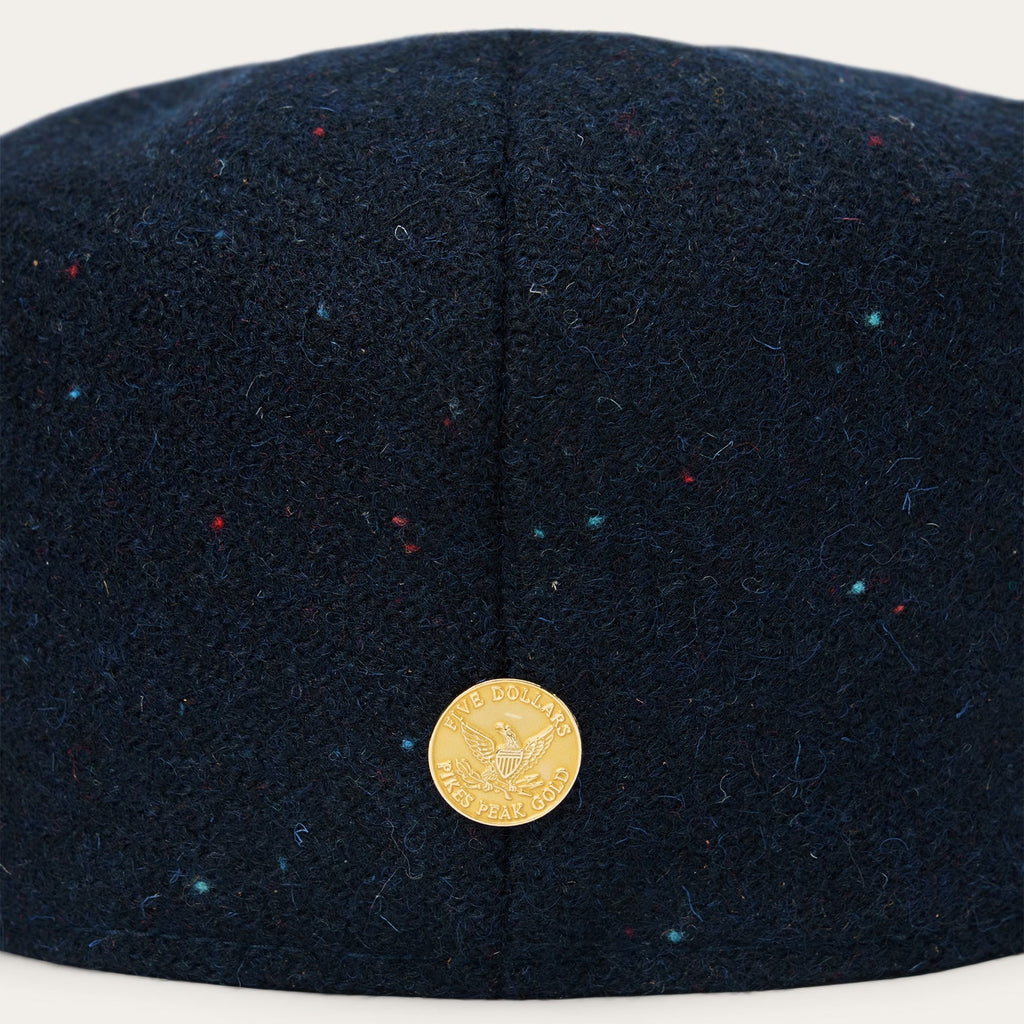 Harris Tweed Kent Ivy Cap 160th Edition