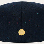 Harris Tweed Kent Ivy Cap 160th Edition