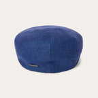 Linen Driver Cap