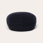 Wool Cashmere Driver Cap