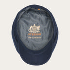 Cashmere & Silk Driver Cap