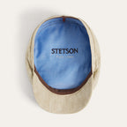 Premium Linen Driver Cap