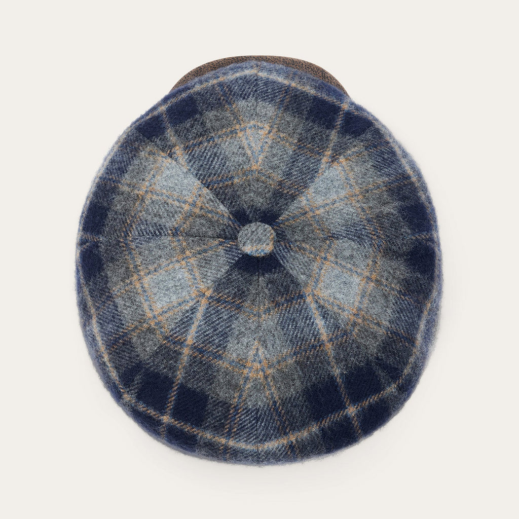 Wool Check Hatteras
