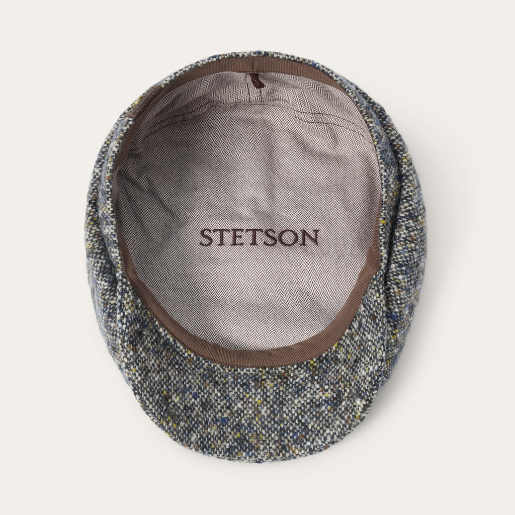 Wool Donegal Hatteras