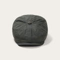 Waxed Cotton Hatteras Cap