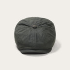 Waxed Cotton Hatteras Cap