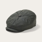 Waxed Cotton Hatteras Cap