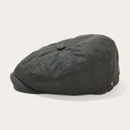 Waxed Cotton Hatteras Cap