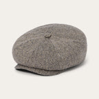 Herringbone Silk Hatteras