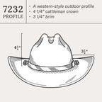 Silverthorne Outdoor Hat