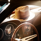 Open Road Straw Hat