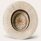 Double Bogey Raffia Straw Hat