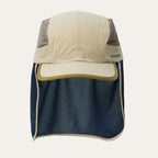 Sunshade Cap With Neck Flap