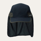 Sunshade Cap With Neck Flap