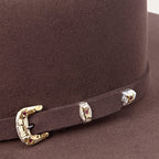 El Patron 91 Premier 30X Cowboy Hat