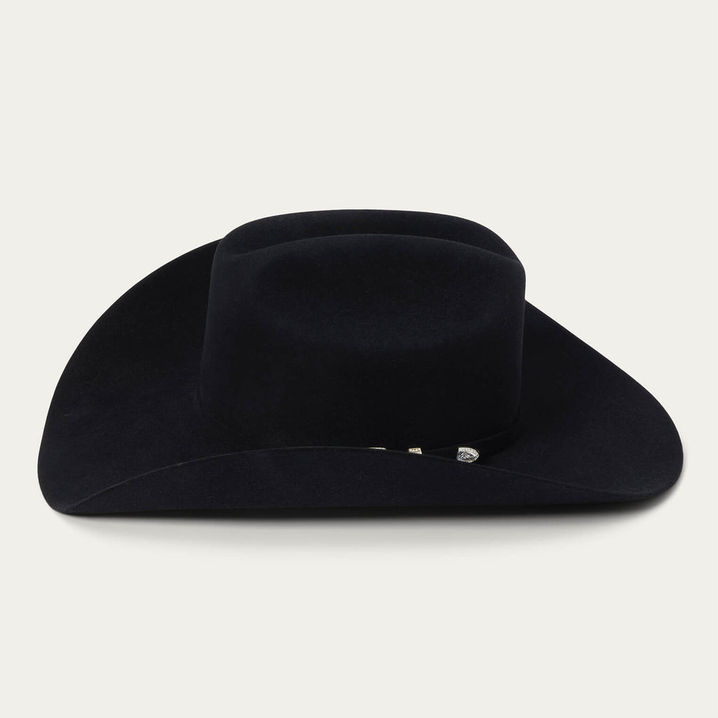 Shasta 10X Cowboy Hat - 4 1/4" Brim