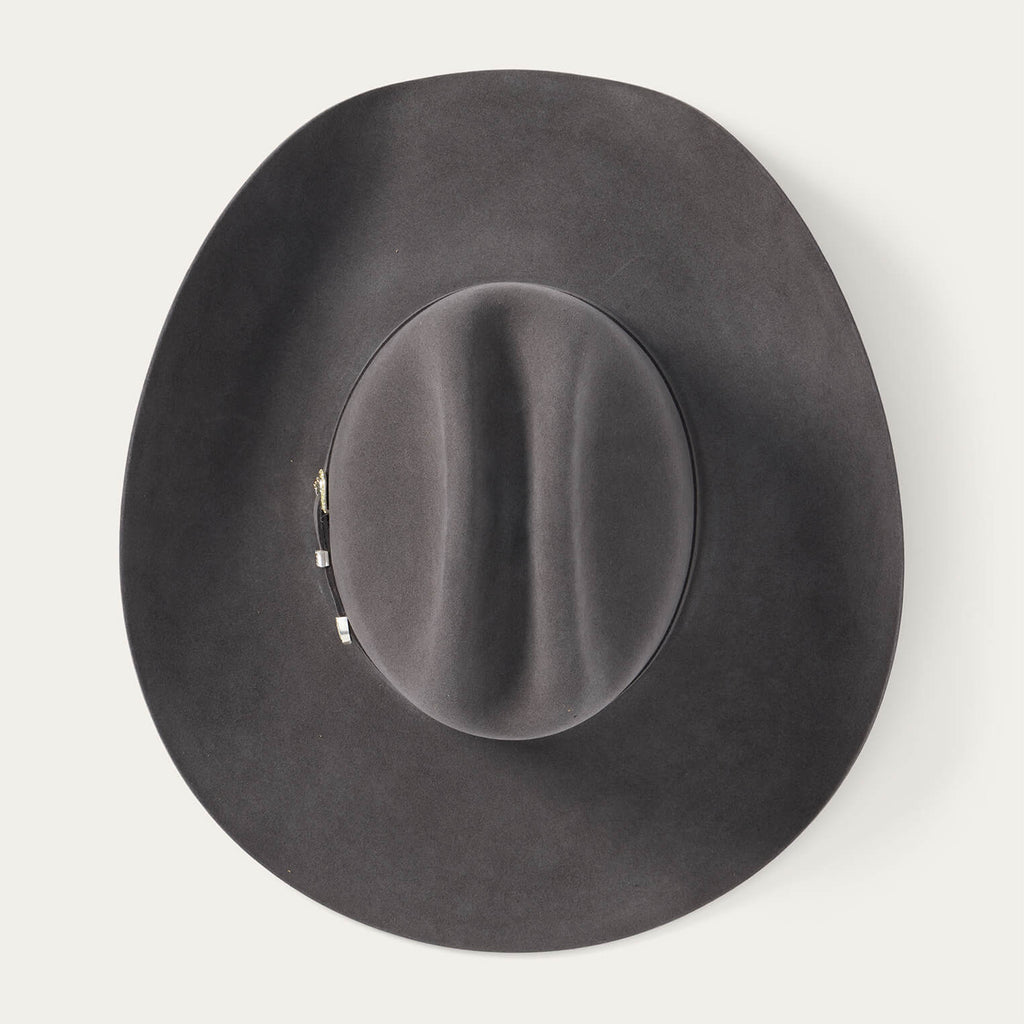 Shasta 10X Cowboy Hat - 4 1/4" Brim