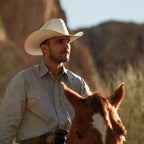 Shasta 10X Premier Cowboy Hat