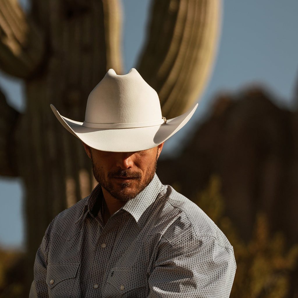 Shasta 10X Premier Cowboy Hat