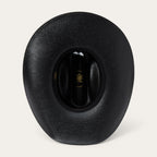 Coal Mine 10X Straw Cowboy Hat