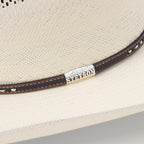 Crowley 10X Straw Cowboy Hat