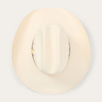 Maddock 10X Straw Cowboy Hat