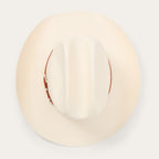 Primo Cognac 10X Straw Cowboy Hat