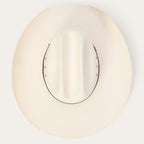 Rodeo 10X Straw Cowboy Hat