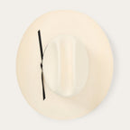 Rancher 10X Straw Cowboy Hat