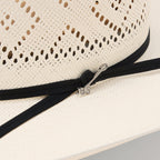 Saddleman 20X Straw Cowboy Hat