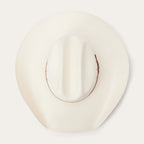 Stanhope 10X Straw Cowboy Hat