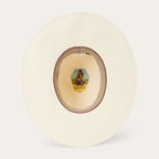 Thunder 10X Open Crown Straw Cowboy Hat