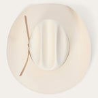 Thunder 10X Straw Cowboy Hat