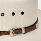 Wakefield 10X Straw Cowboy Hat