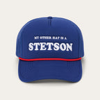 My Other Hat Is A Stetson Trucker Cap