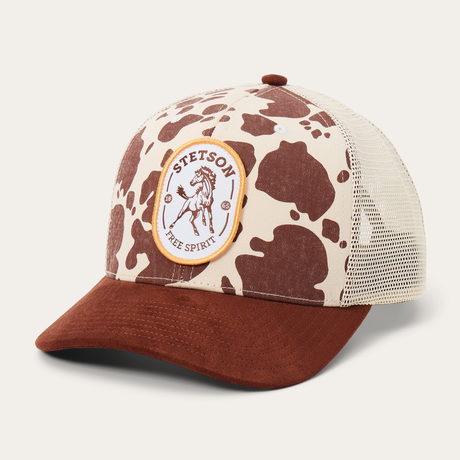 Free Spirit Trucker Hat