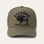 Bison Trucker Hat
