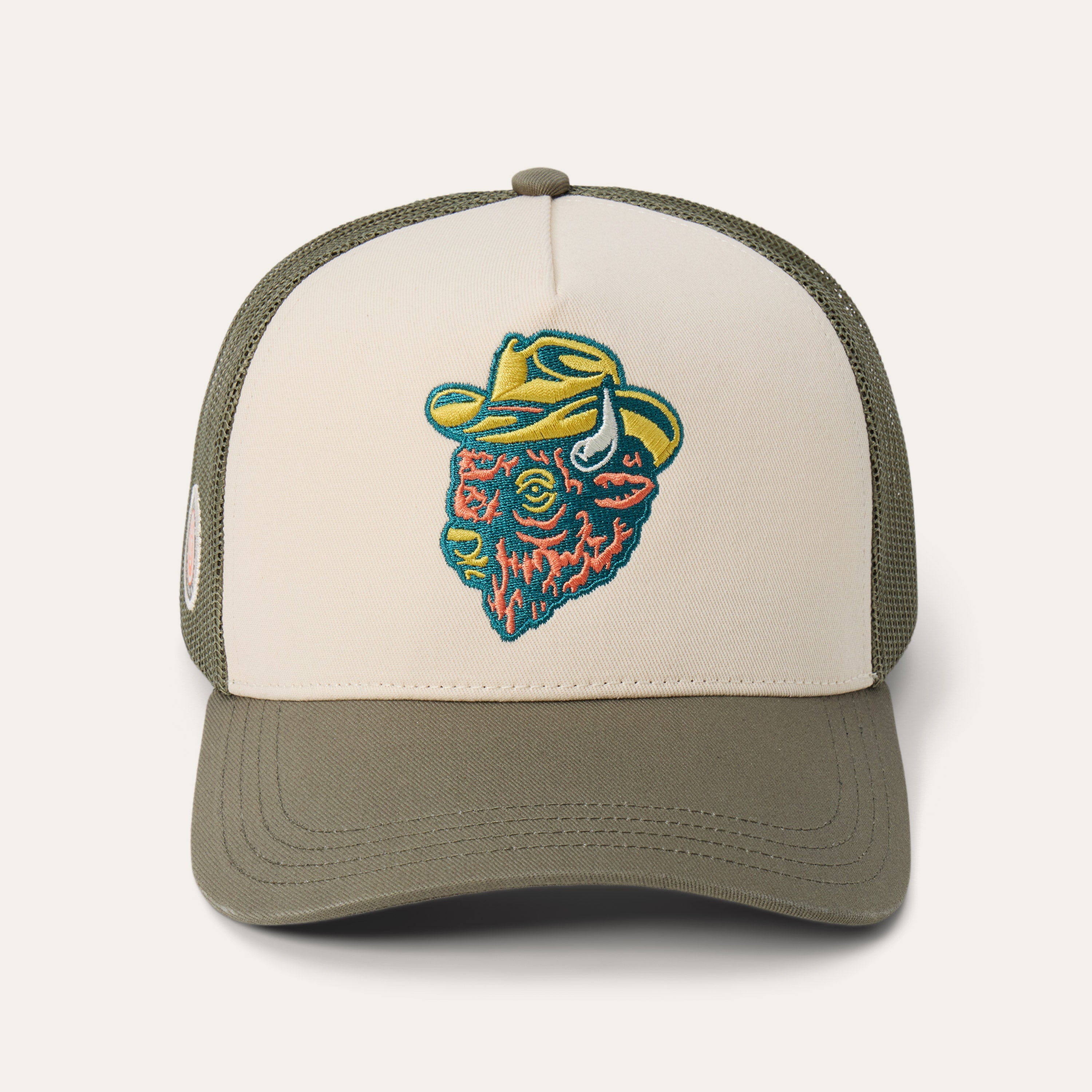 Outlaw Trucker Hat