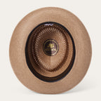 Bishop Straw Hat