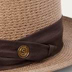 Bishop Straw Hat
